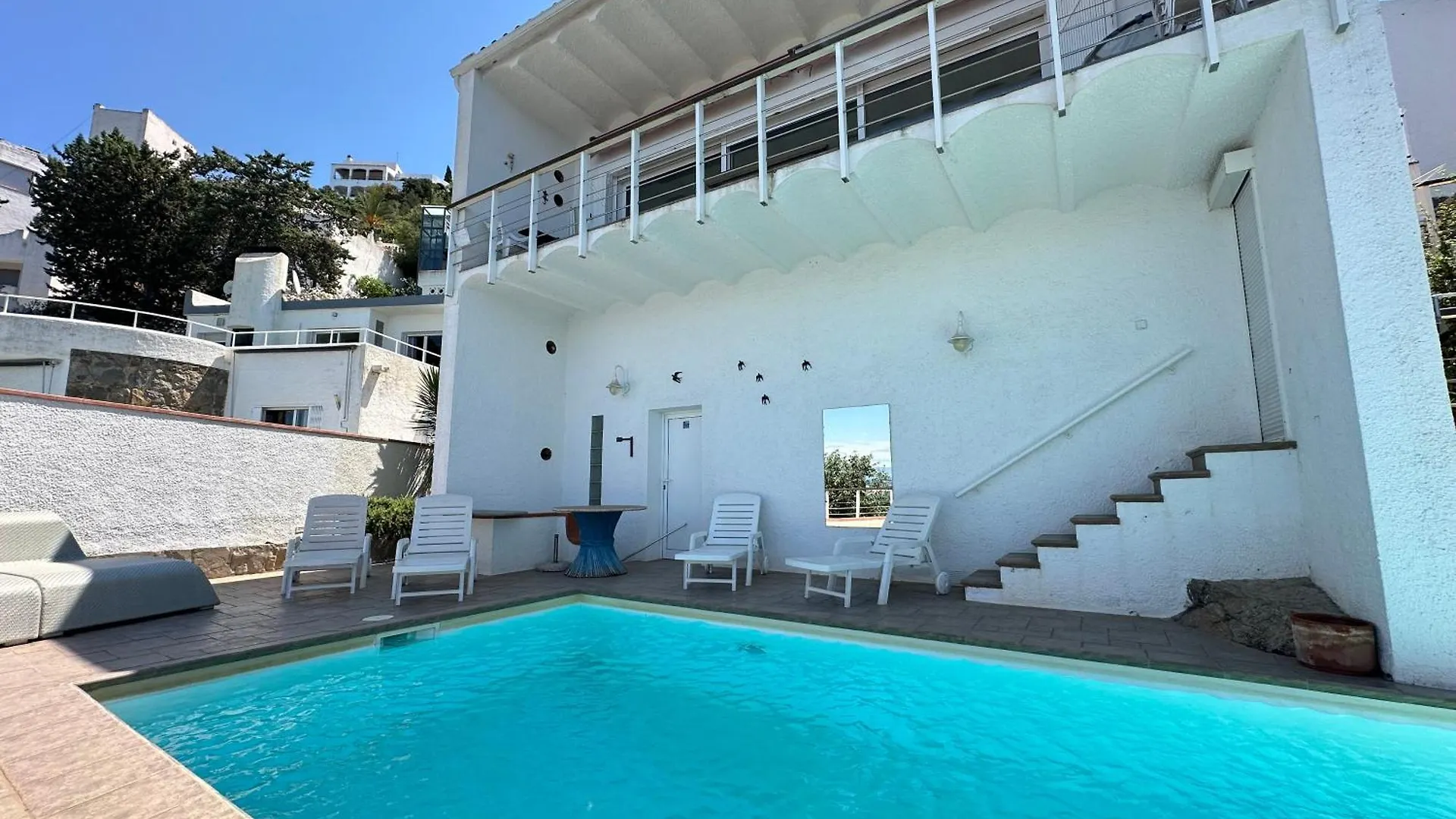 Holiday home Agi Villa Poncella Roses Spain